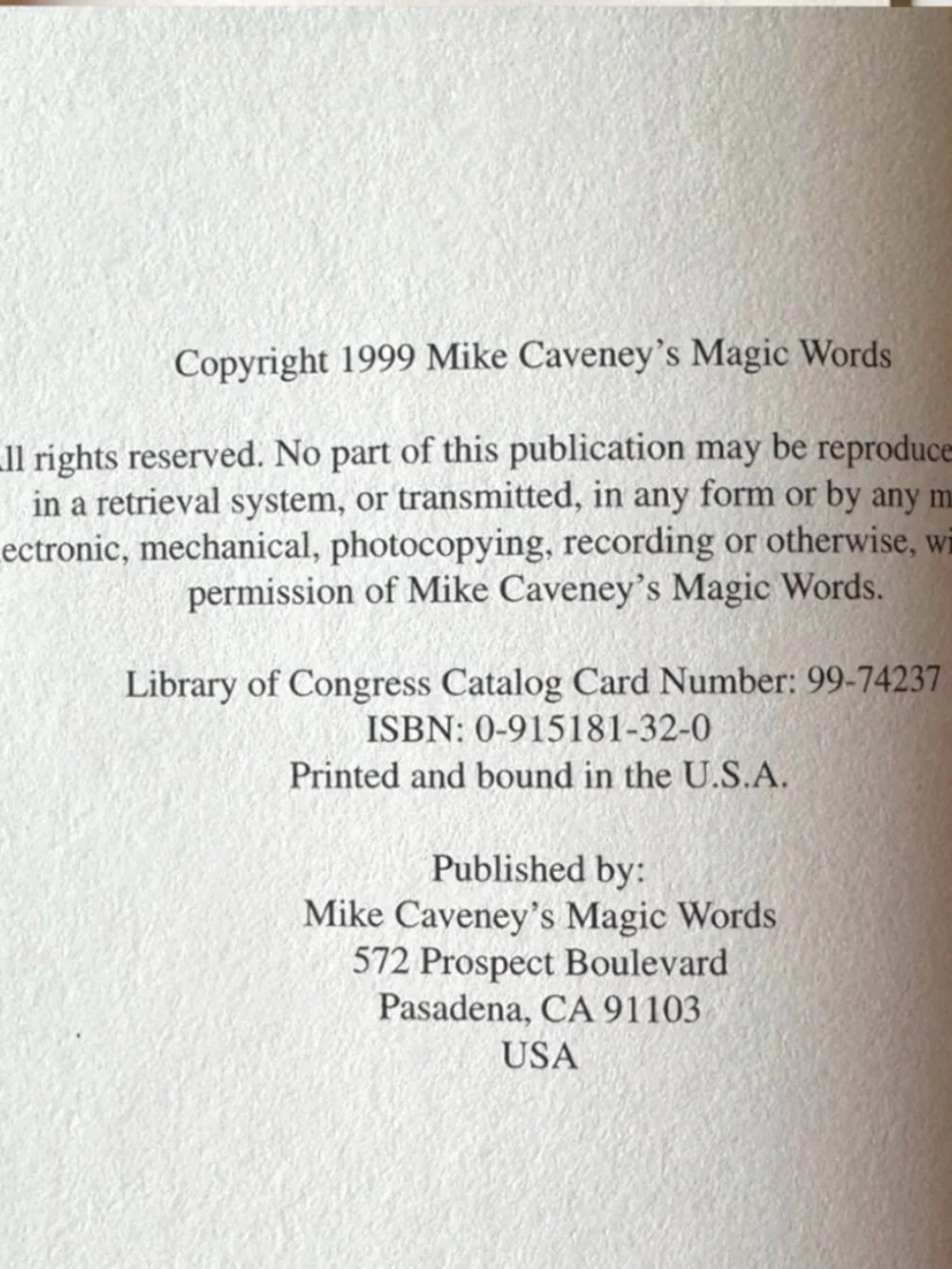 Guy Hollingworth Drawing Room Deceptions Hardcover Magic Card Conjuring 1999